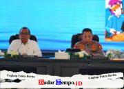 Pimpin Rakor Lintas Sektoral, Kapolri Tekankan Optimalisasi Pengamanan dan Pelayanan di Ops Ketupat 2026