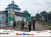 Polres Bondowoso Maksimalkan Pengaturan Lalu Lintas Pascaputusnya Jembatan Sukowiryo