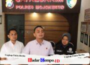 Polres Mojokerto Amankan 3 Orang Matel, yang Rampas Pajero di Sooko