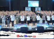 Jasa Raharja Hadiri Rakor Lintas Sektoral Operasi Ketupat 2026, Perkuat Sinergi Nasional Demi Mudik Aman