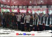 Gubernur Jatim Kunjungi Sampang: Sapa Bansos dan Tali Asih Bagi Pilar Kesejahteraan Sosial