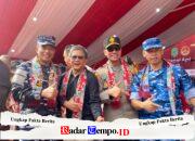 Harmoni di Tengah Keberagaman, Kodaeral XII Hadiri Festival Cap Go Meh tahun 2026 di ‘Kota Toleransi’