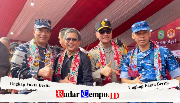 Harmoni di Tengah Keberagaman, Kodaeral XII Hadiri Festival Cap Go Meh tahun 2026 di ‘Kota Toleransi’