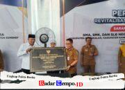 Dorong SDM Unggul, Revitalisasi 60 Sekolah se-Madura Resmi Dimulai