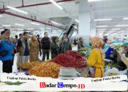 Polres Ponorogo Pastikan Stok dan Harga Sembako Aman Jelang Idul Fitri