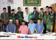 LDNU Gianyar dan PCNU Gianyar Perkuat Ukhuwah Lewat Safari Ramadhan di MWCNU Blahbatuh