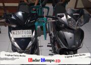 Polres Malang Amankan Komplotan Curanmor Asal Lampung Timur Saat Ramadan