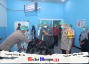 Polres Blitar Kota Launching SPPG YKB Cik Ditiro Siap Layani 1.500 Paket MBG