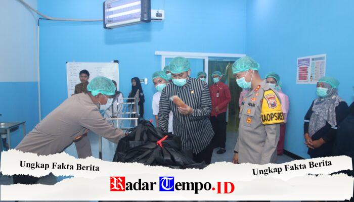 Polres Blitar Kota Launching SPPG YKB Cik Ditiro Siap Layani 1.500 Paket MBG