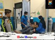 GEGER! Pria Tergeletak Lemas di Kolong Jembatan JLS Torjun, Polsek Torjun Bergerak Cepat Evakuasi Korban