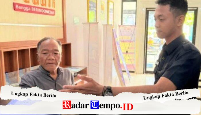 Ramadhan Berkah: Satlantas Polres Sampang Catat Penurunan SIM Baru