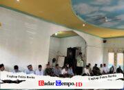 Perkuat Ukhuwah Islamiah Danramil 07/Teluk Keramat Laksanakan Safari Ramadhan bersama Forkopimda Kab. Sambas.