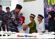 Hangatnya Kebersamaan di Yonmarhanlan XII, Dankodaeral XII Pererat Silaturahmi Lewat Buka Puasa Bersama