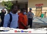 Tim Satresnarkoba Polres Sampang Gagalkan Peredaran Narkoba Jenis Sabu Tiga Kilogram di Ketapang