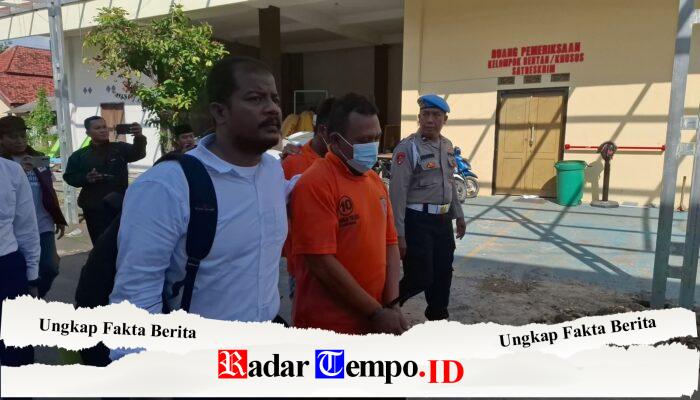 Tim Satresnarkoba Polres Sampang Gagalkan Peredaran Narkoba Jenis Sabu Tiga Kilogram di Ketapang