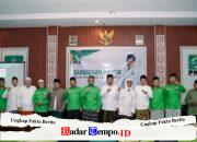 DPC PKB Sampang Gelar Sarasehan Politik Bertempat di Aula Grha Gus Dur, Satu Barisan Melipatgandakan Kemenangan