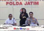 Polda Jatim Tegaskan Komitmen Berantas Segala Bentuk Premanisme