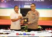 Lemdiklat Polri Dorong Transformasi Pendidikan Digital Melalui LMS Presisi”