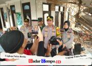 Dua Warga Luka Akibat Ledakan Diduga Mercon di Kecamatan Batuputih