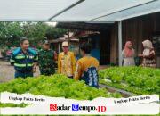 Babinsa Kelua Tegaskan Dukungan terhadap Pengelolaan Dana CSR untuk Kesejahteraan Warga
