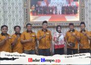 Perkuat Sinergi Pasca-Pilkada, DPC Hanura Sidoarjo Konsolidasi ke Bupati dan Wabup