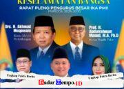 Di Bulan Ramadan, Lia Istifhama Ajak Alumni PMII Perkuat Doa untuk Keselamatan Bangsa