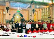 Lia Istifhama Hadiri Doa Bersama di Asrama Haji Surabaya, Perkuat Spirit Kebersamaan di Bulan Ramadan