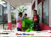 Kodim 1002/HST dan SPPG Koordinasi dengan Sekolah, MBG Tetap Tersalurkan di Bulan Ramadan