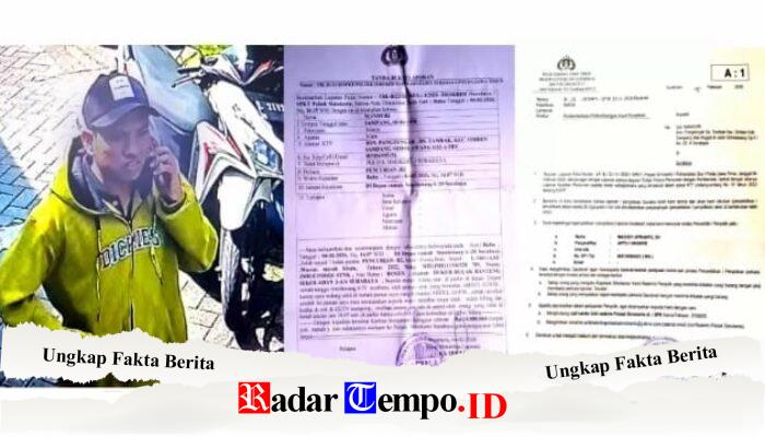 Lambanya Polsek Simokerto, Kasus Curanmor di Simolawang Belum Terungkap : Pelaku Bebas Berkeliaran