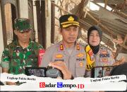 Ledakan Diduga Mercon Gegerkan Batuputih Sumenep, Rumah Warga Rusak dan Dua Orang Terluka