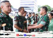 KASAD: Anda Semua Selamanya Tetap Keluarga Besar Angkatan Darat