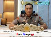 Satresnarkoba Polres Tanjung Perak Amankan 12 Poket Sabu di Sisi Suramadu, Total Barang Bukti 20 Gram