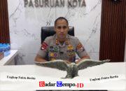 Polres Pasuruan Kota Ungkap Peredaran Uang Palsu, Tersangka Asal Gresik Diamankan