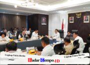 Jelang Idul Fitri dan Nyepi, Satgas Saber Pangan Intensif Pantau 38 Provinsi Jaga Pasokan dan Stabilitas Harga Pangan