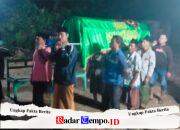 Dapur Roboh Diterjang Angin Kencang di Camplong, Satu Lansia Meninggal Dunia