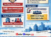 Marwah Wartawan Bukan Soal Organisasi Tapi Karya Jurnalistik