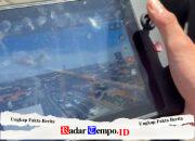 Korlantas Polri Perkuat Pengawasan Lalu Lintas, ETLE Drone Patrol Presisi Mengudara di Langit Denpasar