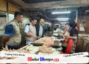 Pantau Pasar dan Petani di Jatim, Satgas Saber Pelanggaran Pangan Pusat: Mayoritas Harga Komoditas Stabil
