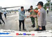 Kunjungi Tuban, Wapres Tinjau Proyek Industri hingga Pasar Rakyat