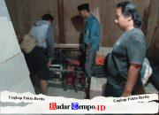 Empat Tersangka Pencurian Pompa Air Rp35 Juta Ditangkap di Bangkalan