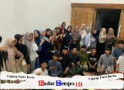 Hangatnya Ramadhan: Kebersamaan Murid Kelas X-4 MAN 6 Jombang Buka Puasa Bersama di Rumah Wali Kelas
