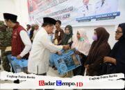 Hadiri Rakor Forkopimcam Pelaihari, Bati TUUD Koramil 1009-02/Pelaihari Sosialisasikan Penerimaan Komcad kepada Kades dan Lurah
