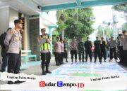 Pertandingan Persik Kediri vs PSBS Biak Berlangsung Aman, Macan Putih Menang 2-1