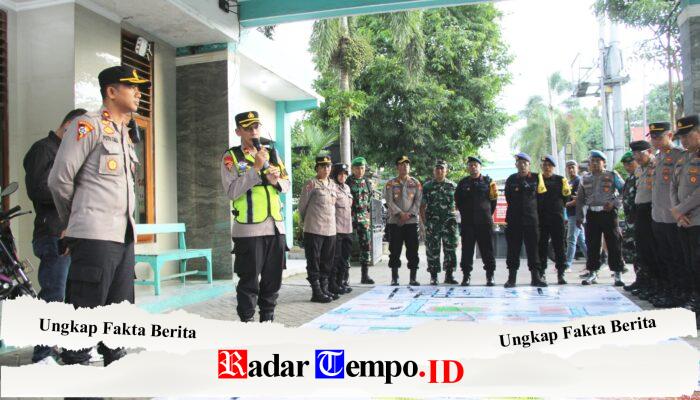 Pertandingan Persik Kediri vs PSBS Biak Berlangsung Aman, Macan Putih Menang 2-1