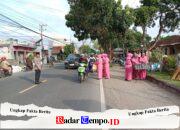 Polsek Torjun Tebar Kebaikan di Bulan Suci: 400 Paket Takjil Dibagikan untuk Pengendara