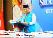 Kapolri Ungkap Peran Pemerintah Jaga Perdamaian dan Ekonomi di Tengah Konflik Global