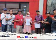 DIDUGA MELAWAN HUKUM!!! KUASA HUKUM LAS & PARTNERS, YALPK DAMPINGI KORBAN OKNUM DEBTCOLLEKTOR YANG MENGAKU PIHAK FIF MELAKUKAN PENARIKAN DAN PENGGELAPAN MOTOR NASABAH