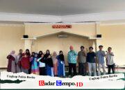 Kajian Ramadhan PC IPM Kenjeran di Masjid Remaja Meneguhkan Tauhid, Menyalakan Spirit Dakwah Pelajar Muhammadiyah