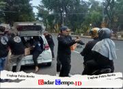 DPD YALPK GROUP Surabaya Tebar Kebaikan dengan Berbagi Seribu Paket Buka Puasa
