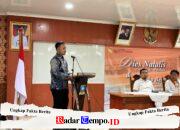 Azhar Sidiq: PERMAHI Harus Tetap Jadi Kawah Candradimuka Kepemimpinan Mahasiswa Hukum Indonesia